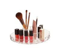 Clear Diamond Cosmetic Organiser