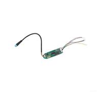 Clear Display Control Board for Xiaomi Pro Scooter Metrics | Direct compatible fit, replaces old dashboard, restores scooter functions, precise metrics