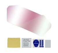 Clear Display Screen Covers Motorcycle Film Upgrades For CLICK125 150 Motorcycle Prevents Scratches Easy Install Bike Accessory