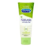 clear Durex Naturals Water-Based Lubricant - 100ml