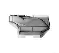 Clear Dust Container for Dreame for x60 Ultra Smooth Wall Clear | One-click release mechanism, mess-free disposal, keeps hands clean, simple emptying process, secure locking lid