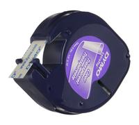 (Clear) Dymo Letra-Tag Tape Label Plastic