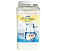 Clear DysphagiAide Thickener Powder -1000 serving, Pack of 1 - Instant Thickener for Liquids and Foods