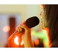 Clear, Energized Speech