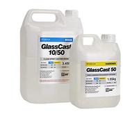 Clear Epoxy Resin Kit for Deep Pour Casting, UV Resistant Art, Craft Projects, Woodworking and River Tables, Includes Gloves, 5kg