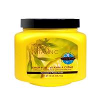 Clear Essence Lemon Body Cream 19oz