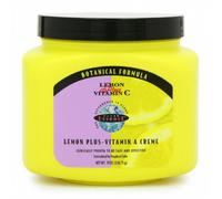 Clear Essence Lemon Plus Vitamin A Creme 19oz - Brightening & Moisturising Skin Cream