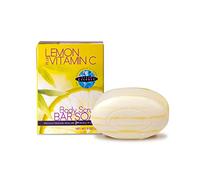 Clear Essence Lemon Plus Vitamin C Body Scrub Soap 150g