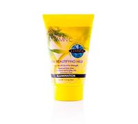 Clear Essence Lemon Plus Vitamin C Skin Beautifying Milk Lemon 4oz with Free Cosmetics Sponge