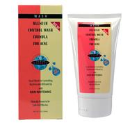 Clear Essence Platinum Blemish Control Wash Formula for Acne - Face Wash for Face Neck Chest or Body - Dermatologist Tested Face Moisturizer fo