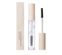 Clear Eyebrow Gel | All-Day Wear Eyebrow Glue Transparent - Quick-Dry Styling Gel, Clear Setting 3.5ml for Makeup