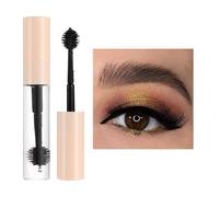 Clear Eyebrow Setting Gel - Brow Freeze Gel, Clear Shaping Gel For Makeup, Shaping Brow Fix Gel | Waterproof Eyebrow Repair Liquid Makeup, Space Saving Long Lasting Eyebrow Cream, No Flaking