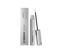 Clear Eyebrow Styling Serum - Natural Finish - Daily Brow Shaping & Setting - Non-Sticky, Non-Flaking - For Brows & Eyelashes