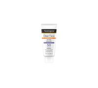 Clear Face Liquid Lotion Sunscreen for Acne-Prone Skin, Broad Spectrum SPF 50 UVA/UVB Protection, Fragrance & Oxybenzone Free Facial, Non-Comedogenic,