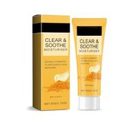 Clear Facial Moisturizer - Hydrating, Nourishing Face Cream For Daily Care, Supports Skin Hydration(2PCs)