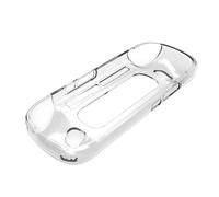 Clear Flexible Rubber Shell Thin Fit & Shock Absorbent Case Suitable for Gaming Pocket 6 Handheld Gaming Comfort Cover Clear Phone Grip