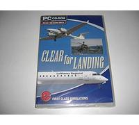 Clear For Landing Add-On For Flight Simulator 2004/FSX (PC)