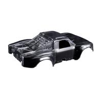Clear For Pickup Body Shell For Arrma For Mojave For Grom 1/14 | RC Car Repair Upgrade Parts Pre-cut Clear Body Shell For Custom Paint And Quick Simple Mounting Accessories