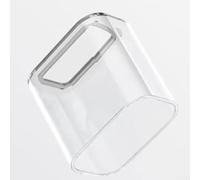 Clear for tpu Charger Case for iPhone 18W 20W Adapter Clear for | High transparency for tpu, shows original design, anti-yellowing material, precise cutouts, easy install