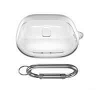 Clear For TPU Cover Compatible with For Powerbeats Pro 2 Offers Essential Protection and Easy Access