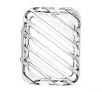 Clear for tpu Protective Shell for JBL GO 5 Speaker - Anti-Scratch for Slim Fit Housing for Hiking Camping Garden 11x8x5cm(Transparent)