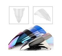 (Clear) For Yamaha YZF-R6 YZF R6 YZFR6 2003 2004 2005 Motorcycle Double Bubble