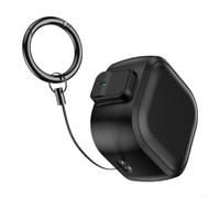 Clear Front Case for Galaxy for buds 4 Pro Status Visible Clear(Black)