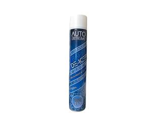 Clear frost and ice in seconds with Rapide Auto Extreme Car Frost Rapid De-Icer Spray 750ml. Fast-acting formula restores windshield visibility for safer winter driving with easy spray application.