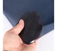 Clear Frosted Dining Table Protector,100x180cm Coffee Table Table Cover, Waterproof Scratch Resistant PVC Dining Table Cloth,2mm Thick Durable Tablecloth for Desk,Rectangle