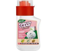 FungusClear Ultimate '2' Concentrate, 210ML - Protection from Black Spot, Powdery Mildew & Rust