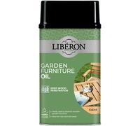 Liberon Garden Furniture Oil