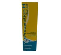 Clear Gel, 25g, Fast-Acting Cooling Relief for Haemorrhoids & Piles, Smooths Itching, Reduces Painful Swelling, Non-Greasy Formula with Witch Hazel, Aloe Vera and Vitamin E