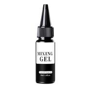 Clear Gel Nail - 30ml Multifunctional Mixing Gel, Long Lasting Art, Smooth Transparent Builder Durable Gloss Finish Manicure | Creative Design Solution For Vacation Wedding Gathering