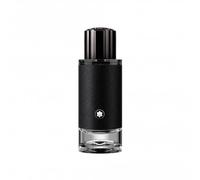 Clear Glass Bottle Eau de Parfum Spray 30ml for Men Woody Aromatic Scent Intense