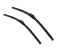 Clear Glass Compatible With Kia For Sorento 2002 2003 2004 2005 2006 2007 2008 2009 Car Front Windscreen Wipers Boneless Wiper Replacemen Accessories