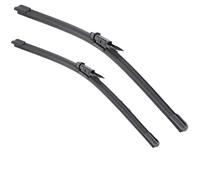 Clear Glass Compatible With Mercedes-Benz For R-Class 2005 2006 2007 2008 2009 2010 2011 2012 2013 Car Wiper Front Wipers Arm Windscreen Auto Wiper Blades