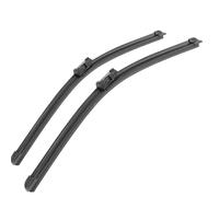 Clear Glass Compatible With Volvo For V60 Hatchback 2010 2011 2012 2013 2014 2015 2016 2017 2018 Car Wiper Front Rear Wiper Blades Brushes Accessories