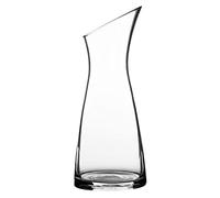 Clear Glass Flower Vase Plain Bouquet Floral Foliage Container - Sunflower 27cm
