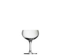 Clear Glass Hayworth Classic Glassware Drinking Coupe 5.5Oz (16Cl) Pack Of 6