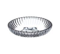 Orsina Ticino Brittany Clear Glass Soap Dish