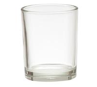 Clear Glass Votive Candle Holder - Yankee Candle