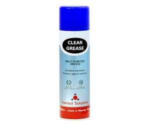 Clear Grease Multipurpose Grease 500ml 500ml