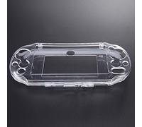 Clear Hard Case Transparent Protective Cover Shell Skin for PSV 2000 Psvita PS Vita PSV 2000 Crystal Console Body Protector