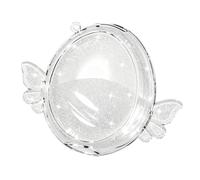 Clear Hard Shell Cover for Meets Virtual Pet Device, Type 4