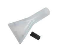 Clear Head Water Nozzle, 32 / 35mm Absorbent Scraper Head | Shatter Proof Clear Head, Nozzle, Sofa Carpet Cleaning, Wet Dry Vacuum Cleaners