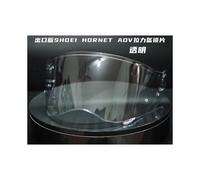 (Clear) Helmet Visor for Shoei Hornet ADV DS 2 Visor Helmet Photochromatic Lens