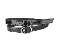 Clear High Heel Shoe Straps - Invisible Adjustable Shoe Straps Belt Extender For Women | Anti-slip Ankle Buckle Strap Pumps, Stilettos, Sandals | Flexible Sho Holder For Comfort, Secure Fit & Anti-lo