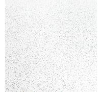 Clear Holographic Glitter Cast Acrylic Sheet, 3mm thick (1000x600mm)