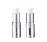 Clear Hydrating Highlighter Stick, Colour Changing Foundation Stick, Natural Dewy Glow Balm with Watery Radiant Finish, Buildable Waterproof Contour Stick for Glass Skin (2)