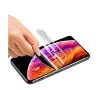 Clear Hydrogel Screen Protector Compatible With Google Pixel 10 Pro